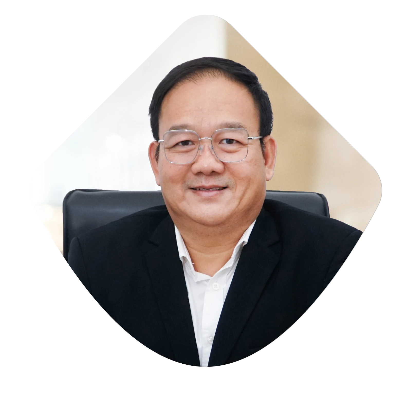 Dr. dr. Hendryk Timur, M.M., M.A.R.S.